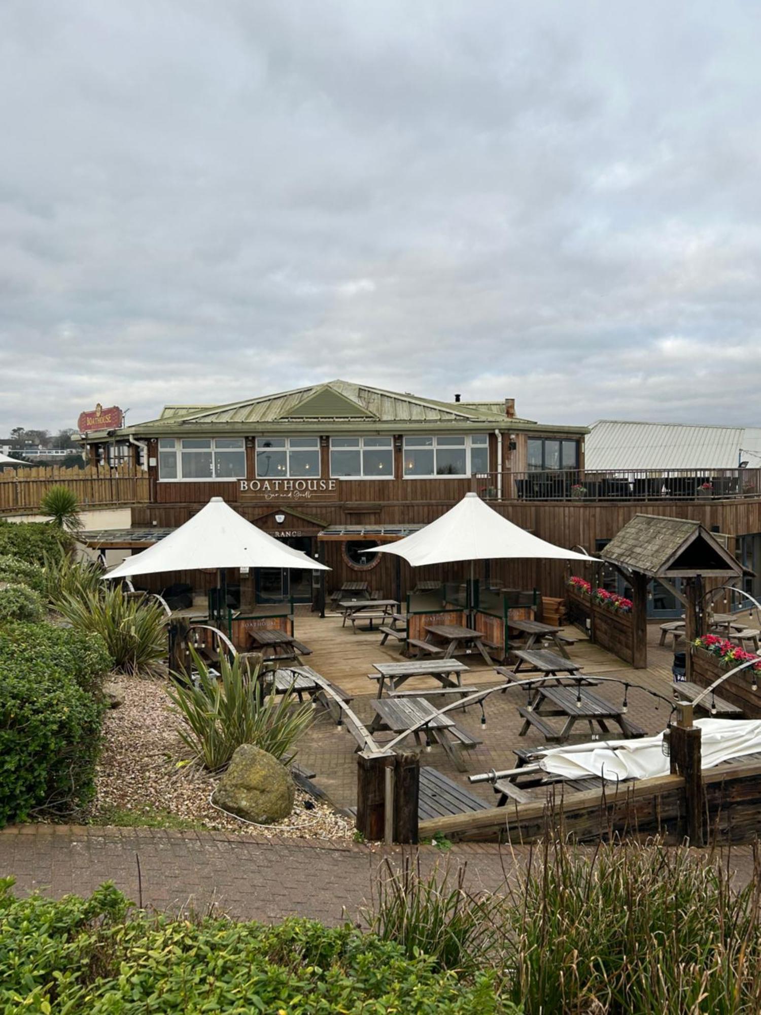 Dawlish Warren Apartments Buitenkant foto