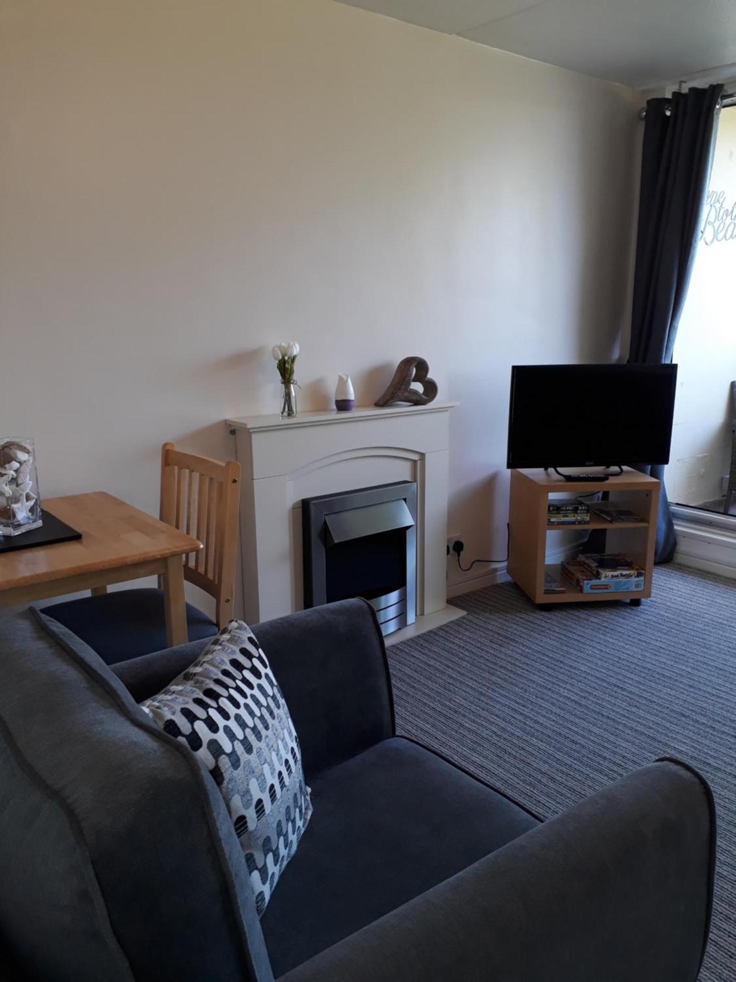 Dawlish Warren Apartments Buitenkant foto